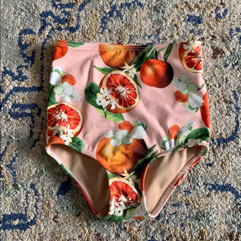 Kortni Jean Swim Bottoms